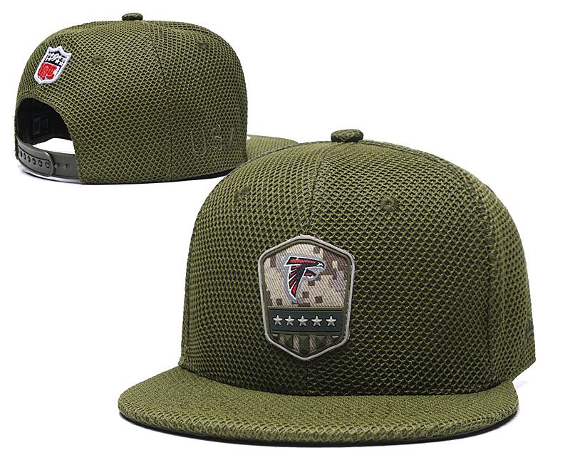 2020 NFL Atlanta Falcons Hat 20209153->nfl hats->Sports Caps
